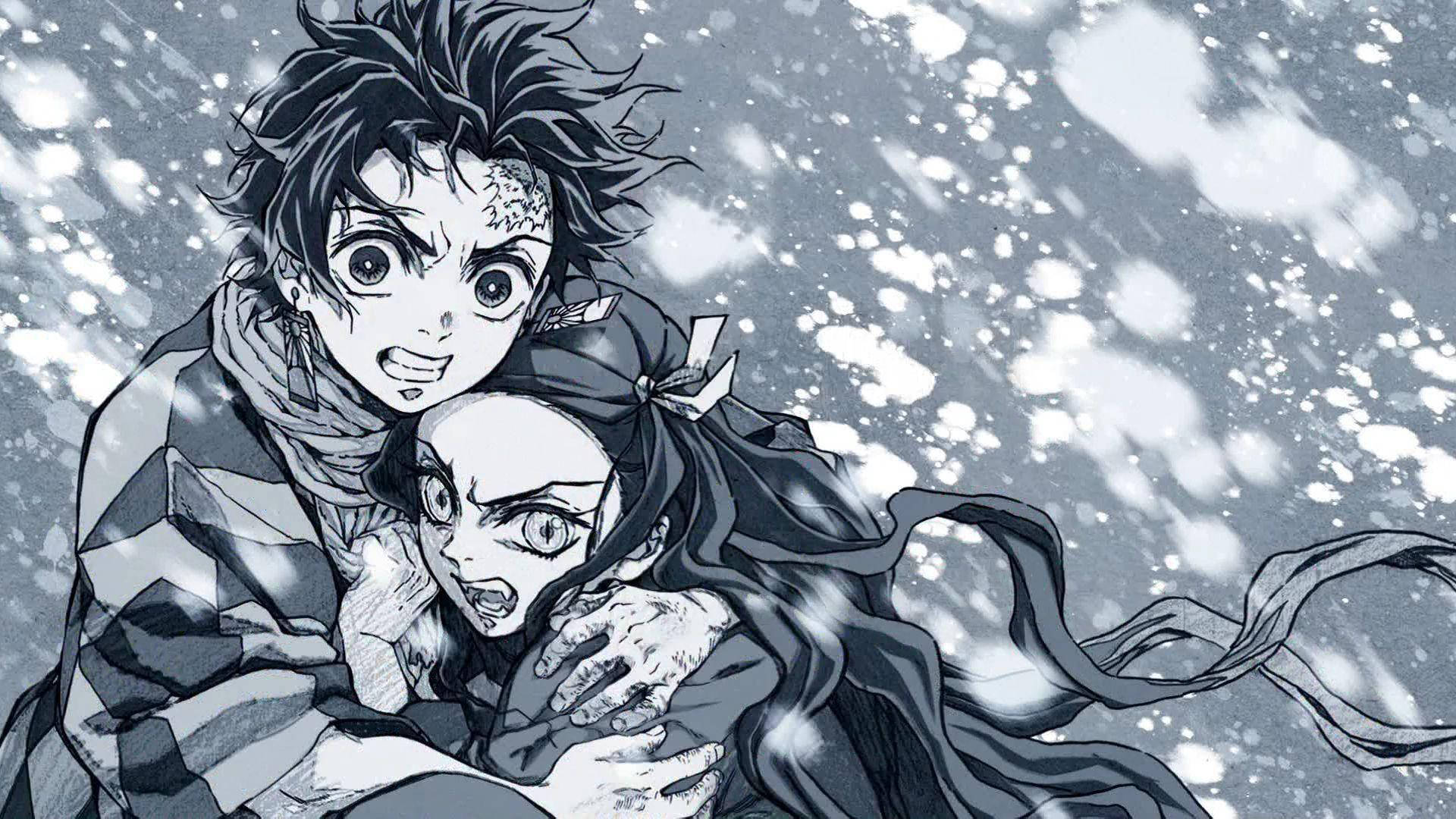 4k Manga Wallpaper