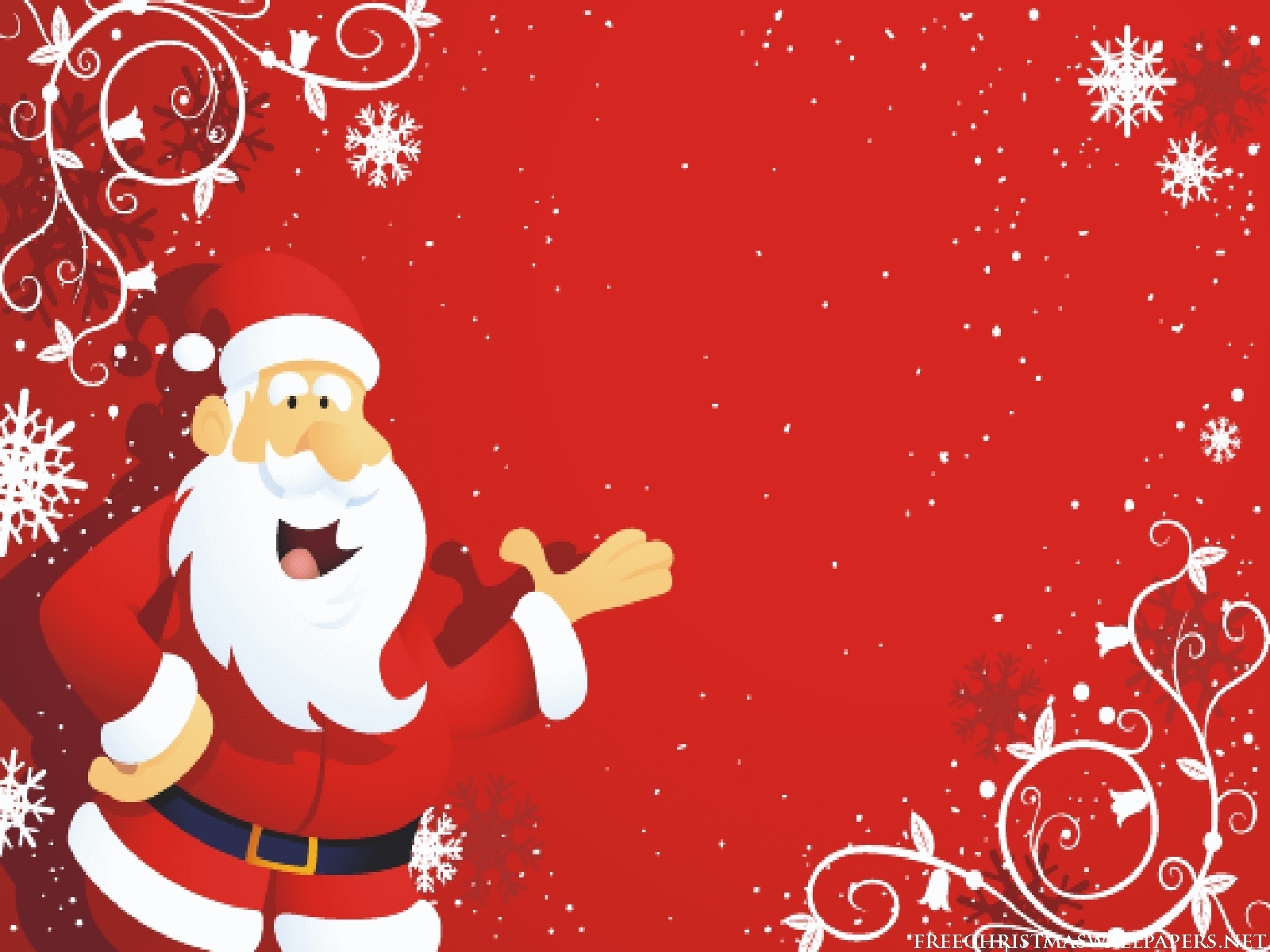 Christmas Image Santa Claus HD Wallpaper And Background Photos