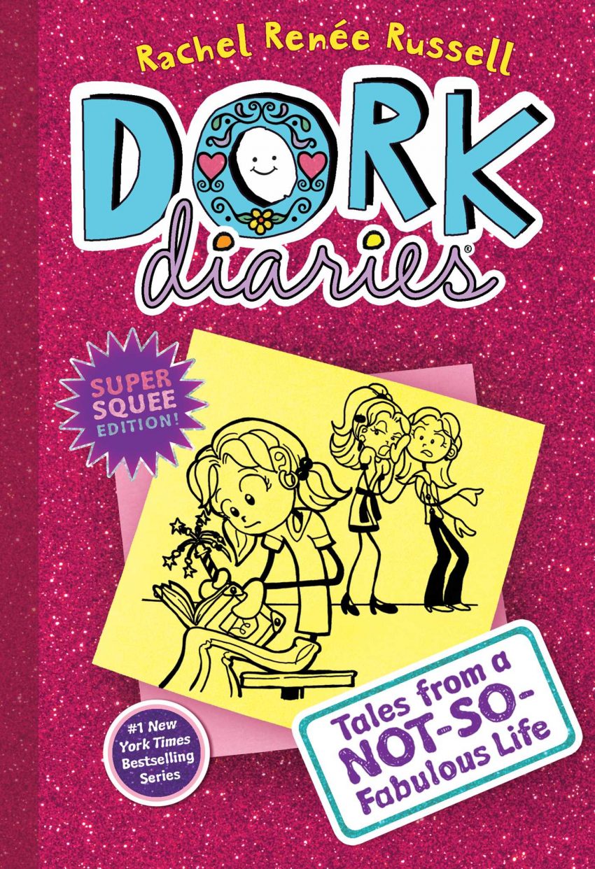 Dork Diaries Tales From A Not So Fabulous Life