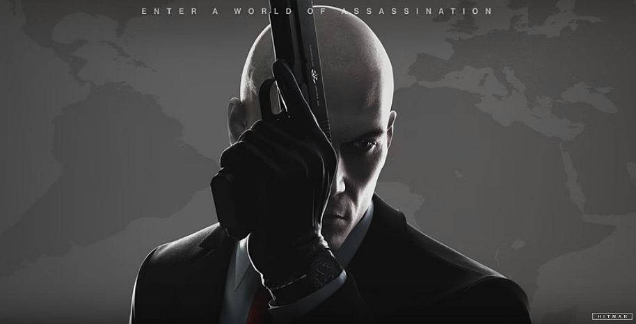 En Sie Kostenlose Hitman Wallpaper