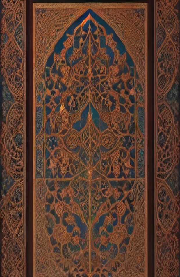 Kaligrafi Islam Wallpaper