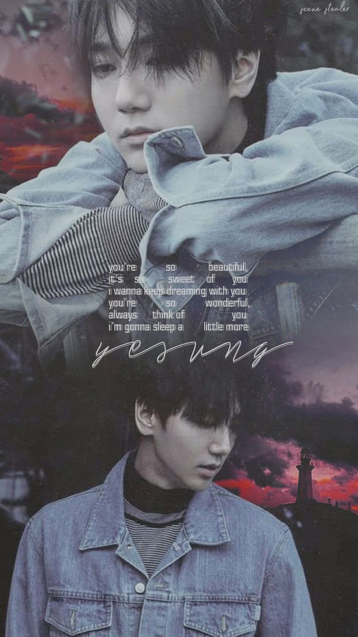 Yesung Super Junior HD Wallpaper Background