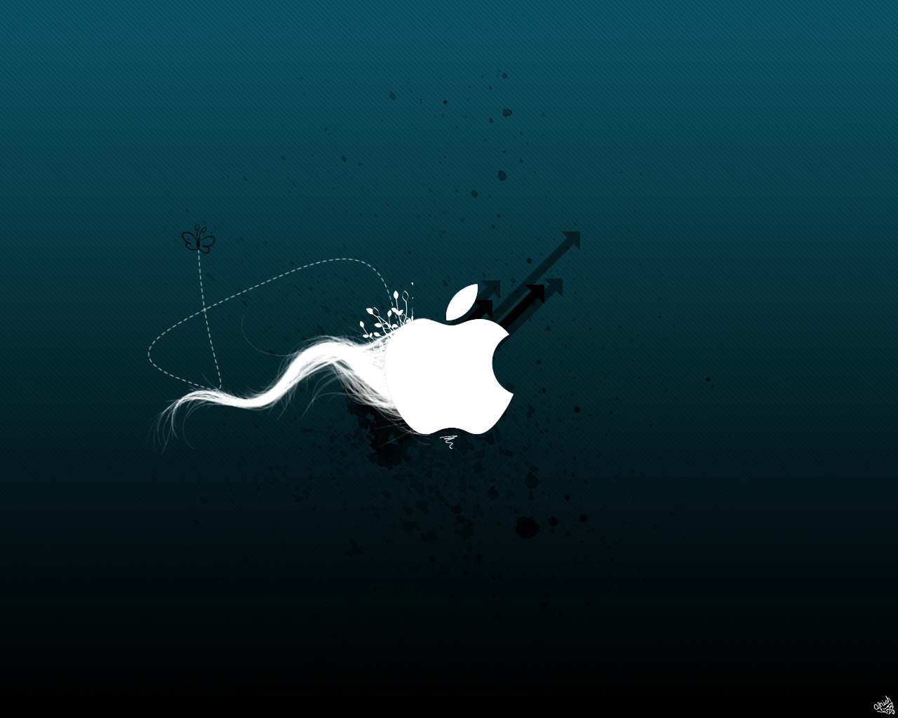 Cool Mac Apple Image Wallpaper HD