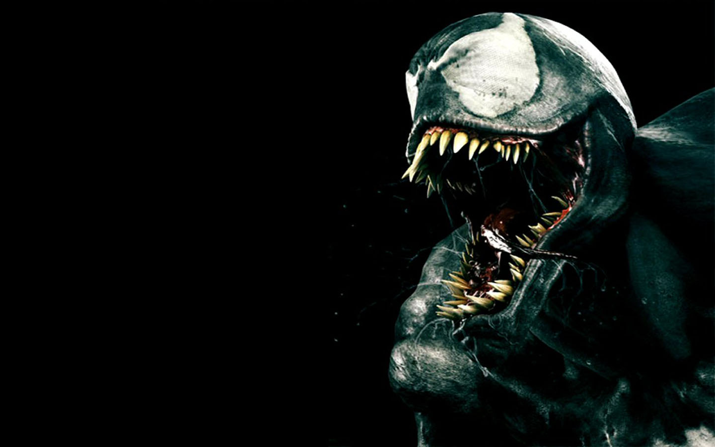 105 Venom HD Wallpapers Backgrounds Wallpaper Abyss 1440x900