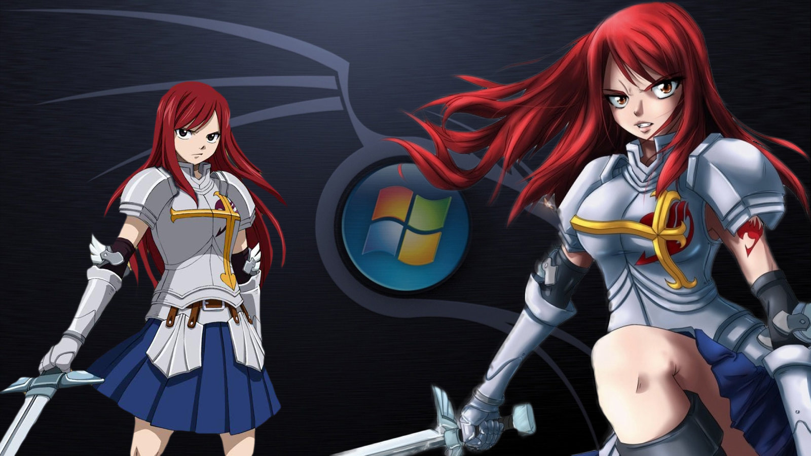 Best Erza Scarlet Background Id For High Resolution HD