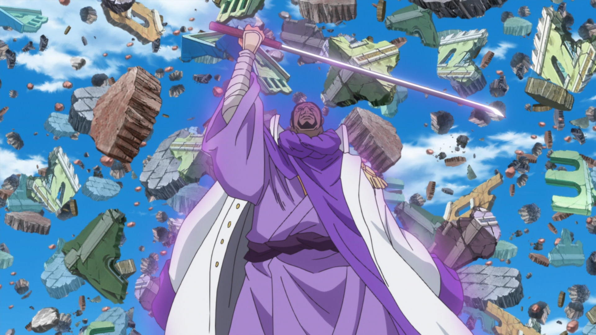 Issho One Piece