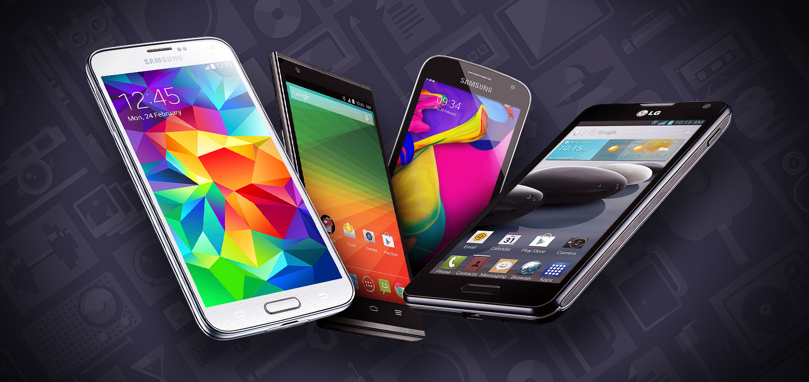 We Ve Rounded Up The Best Phones On Each Carrier