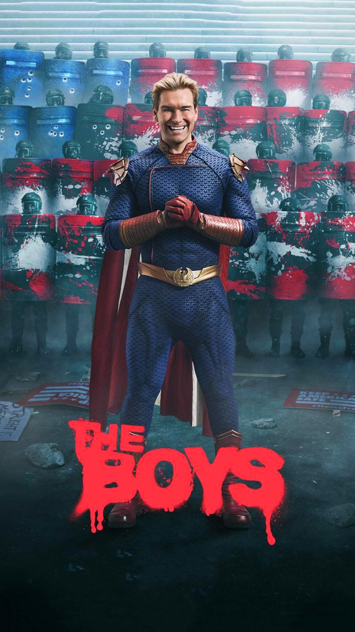 The Boys Wallpaper