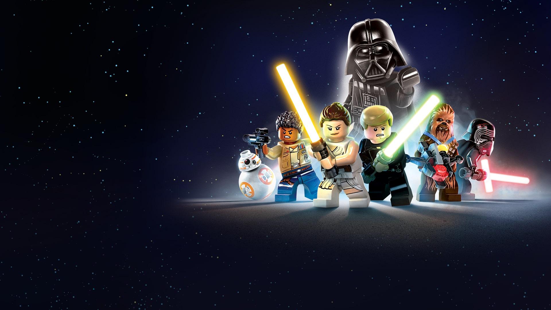 Lego Star Wars The Skywalker Saga ps4 ps5