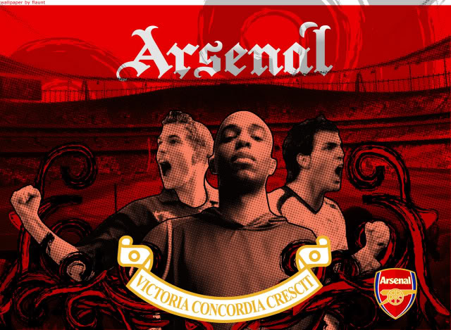 Px Arsenal Wallpaper Desktop Background