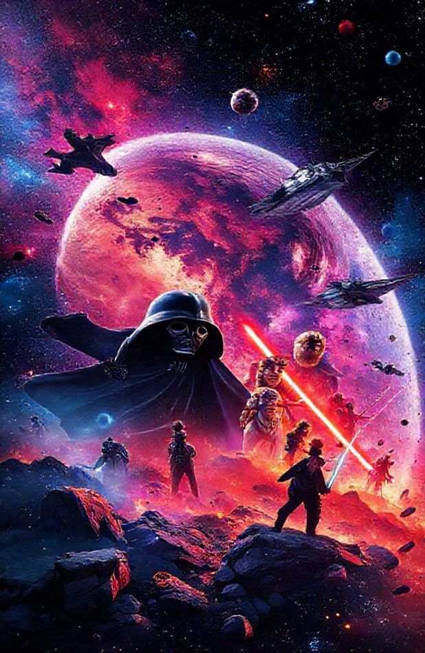 Star Wars Wallpaper iPad