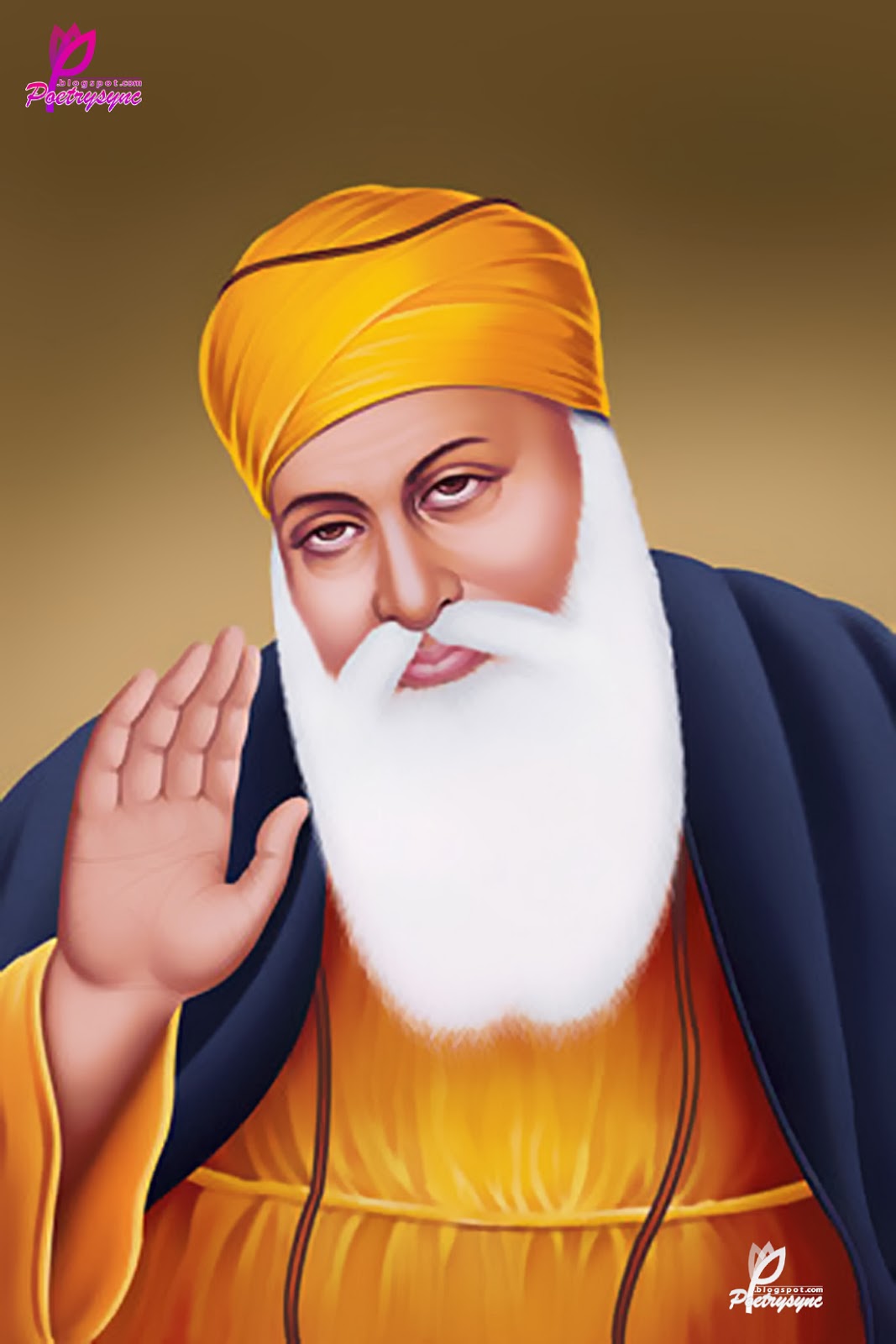 Free Download Rehae Naa Koi Wah E Guru Jee Ka Khalsaa Wah E Guru Jee Ki Fateh 1067x1600 For Your Desktop Mobile Tablet Explore 42 Wallpaper Guru Nanak Dev Ji
