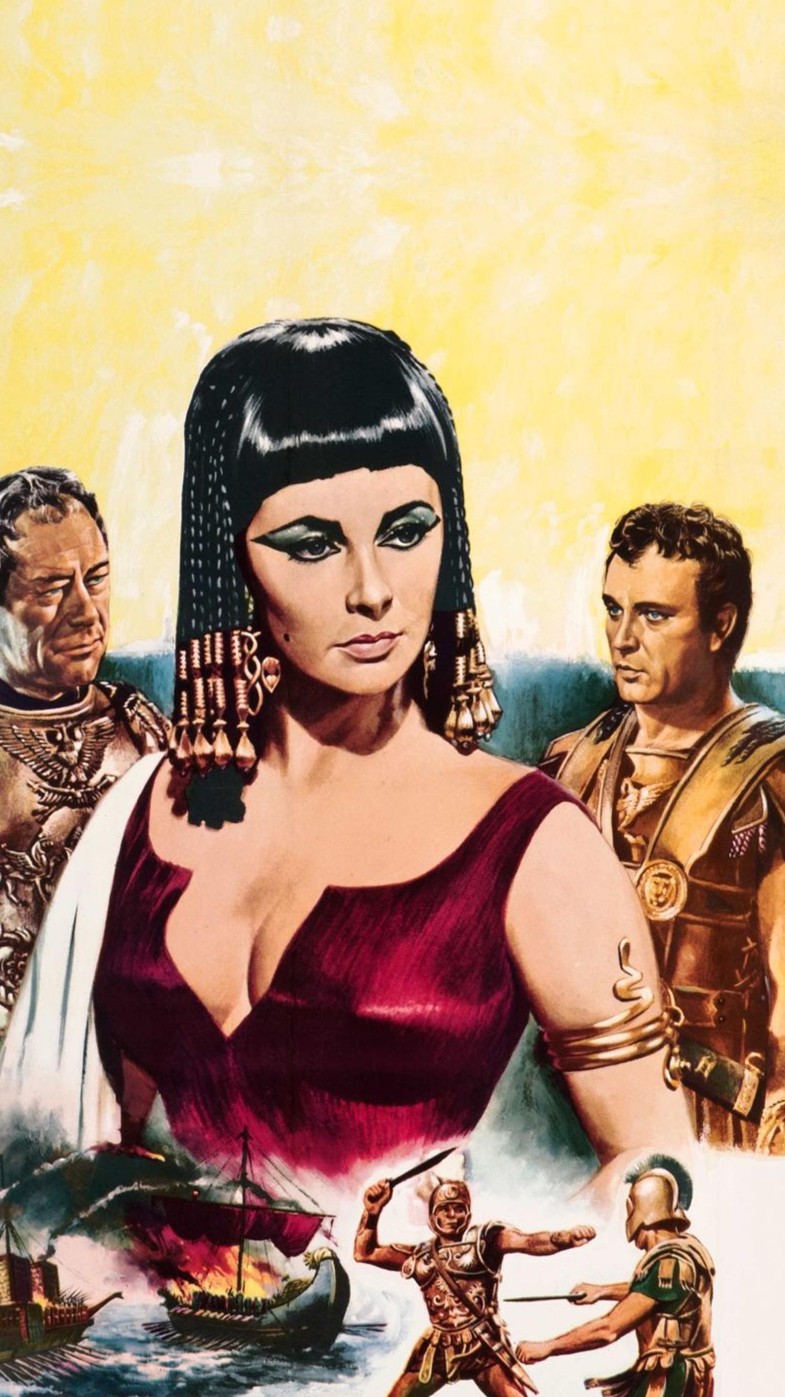 Cleopatra Phone Wallpaper Moviemania