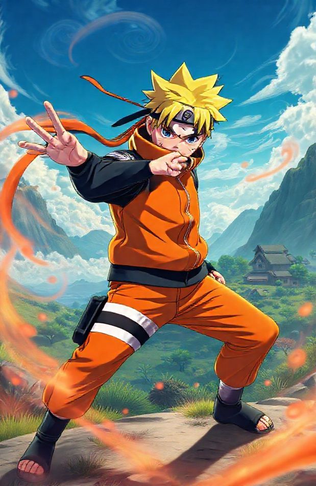 Epic Naruto Wallpaper