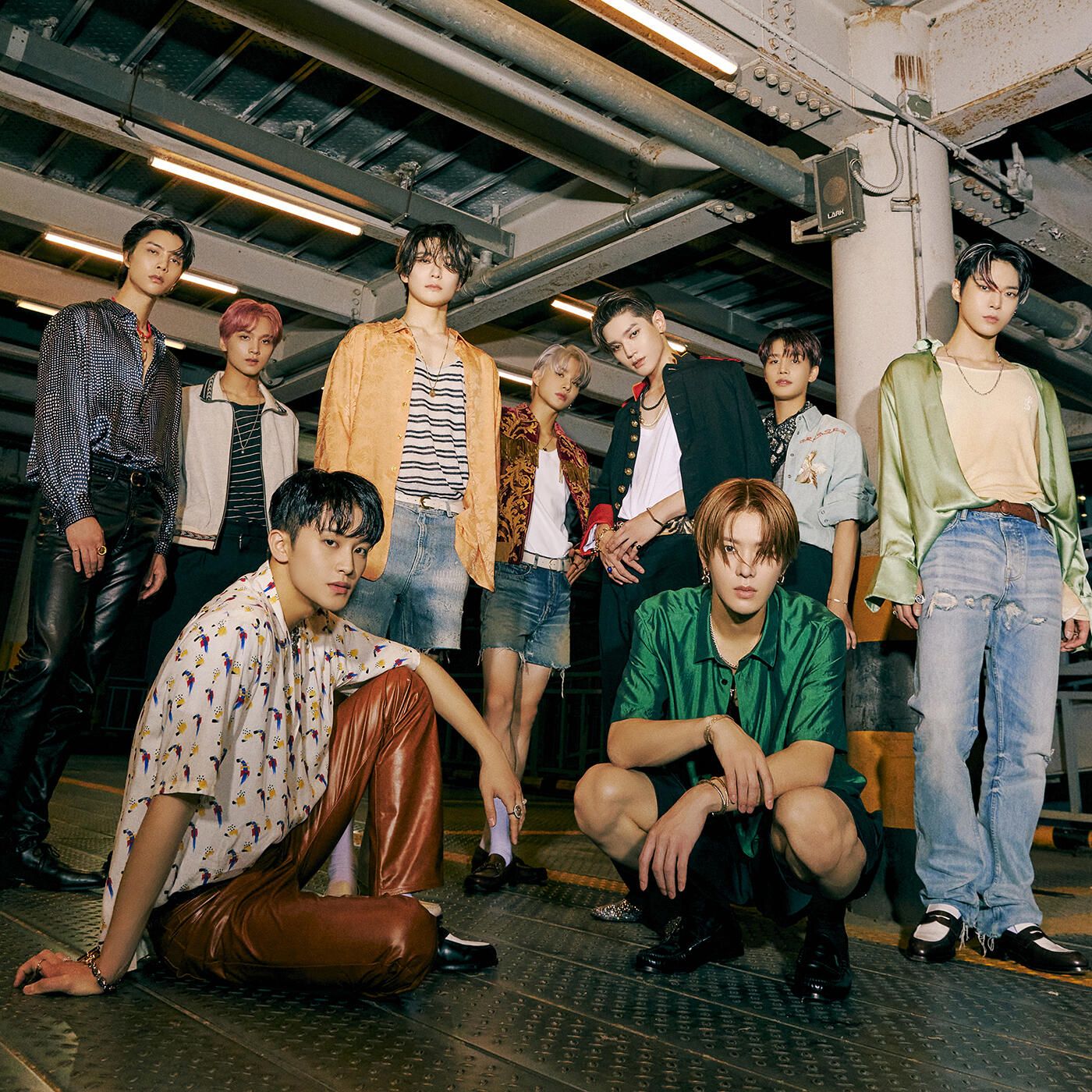 Nct Wallpaper