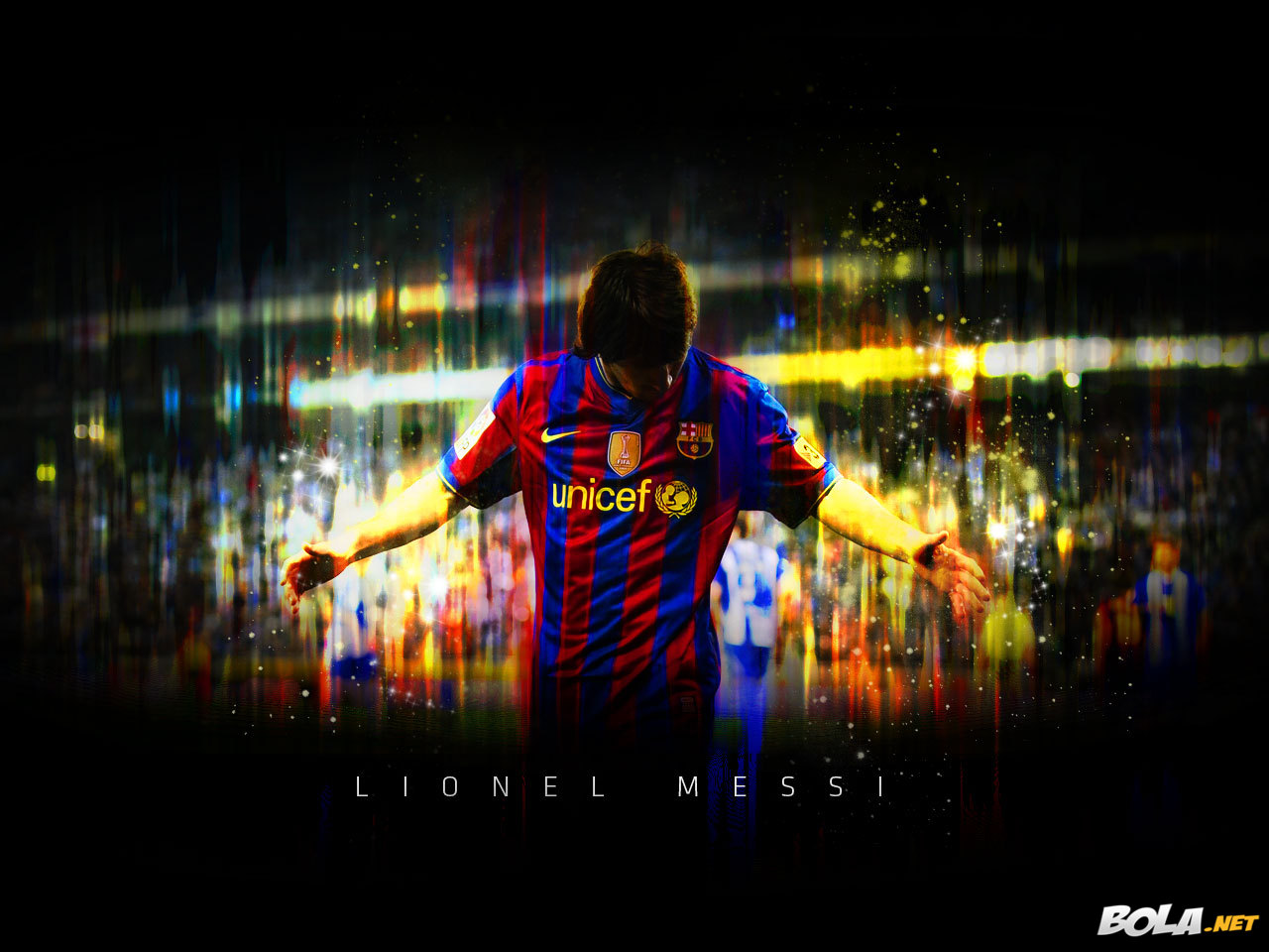 Wallpaper Picture Lionel Messi