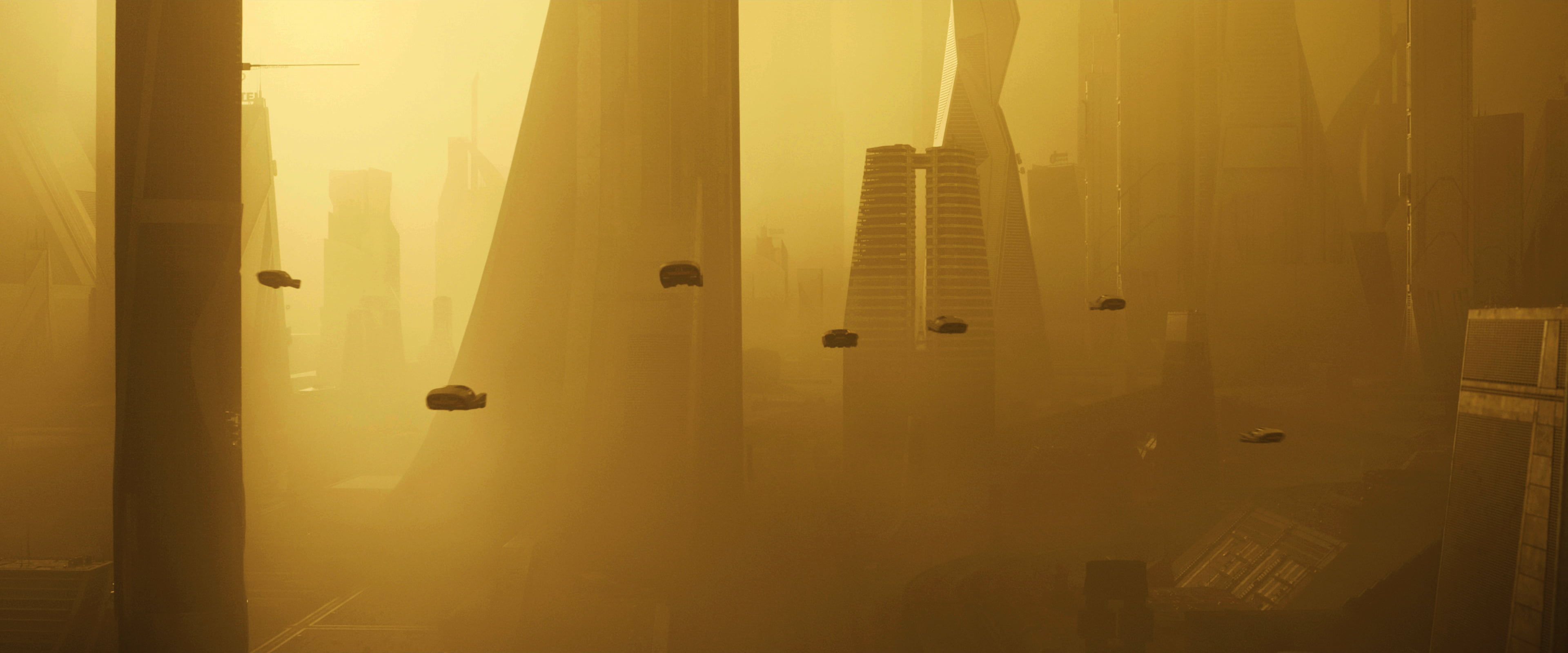 Blade Runner Wallpaper 4k