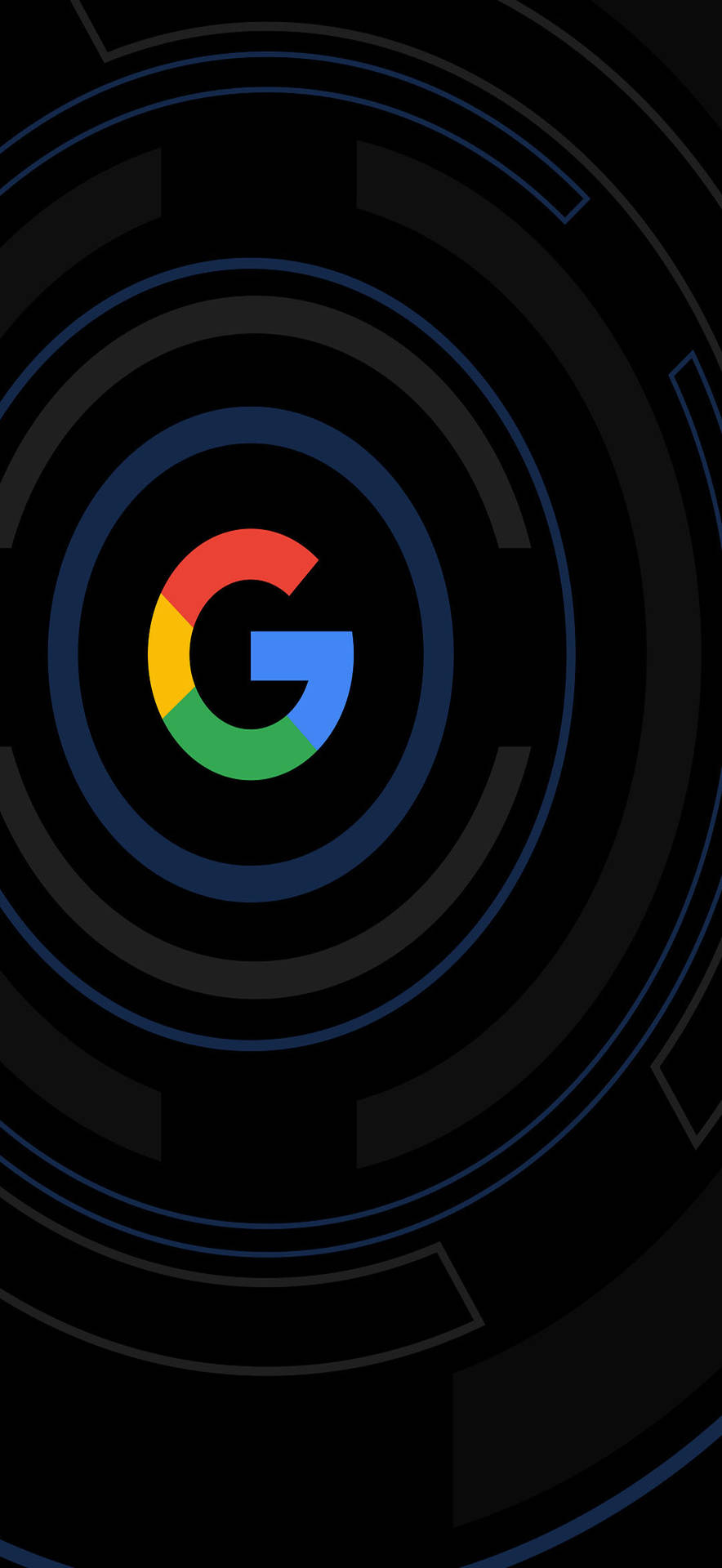 Google Pixel Black Radar Vector 3f771fhj8umx5pqs Wallpaper
