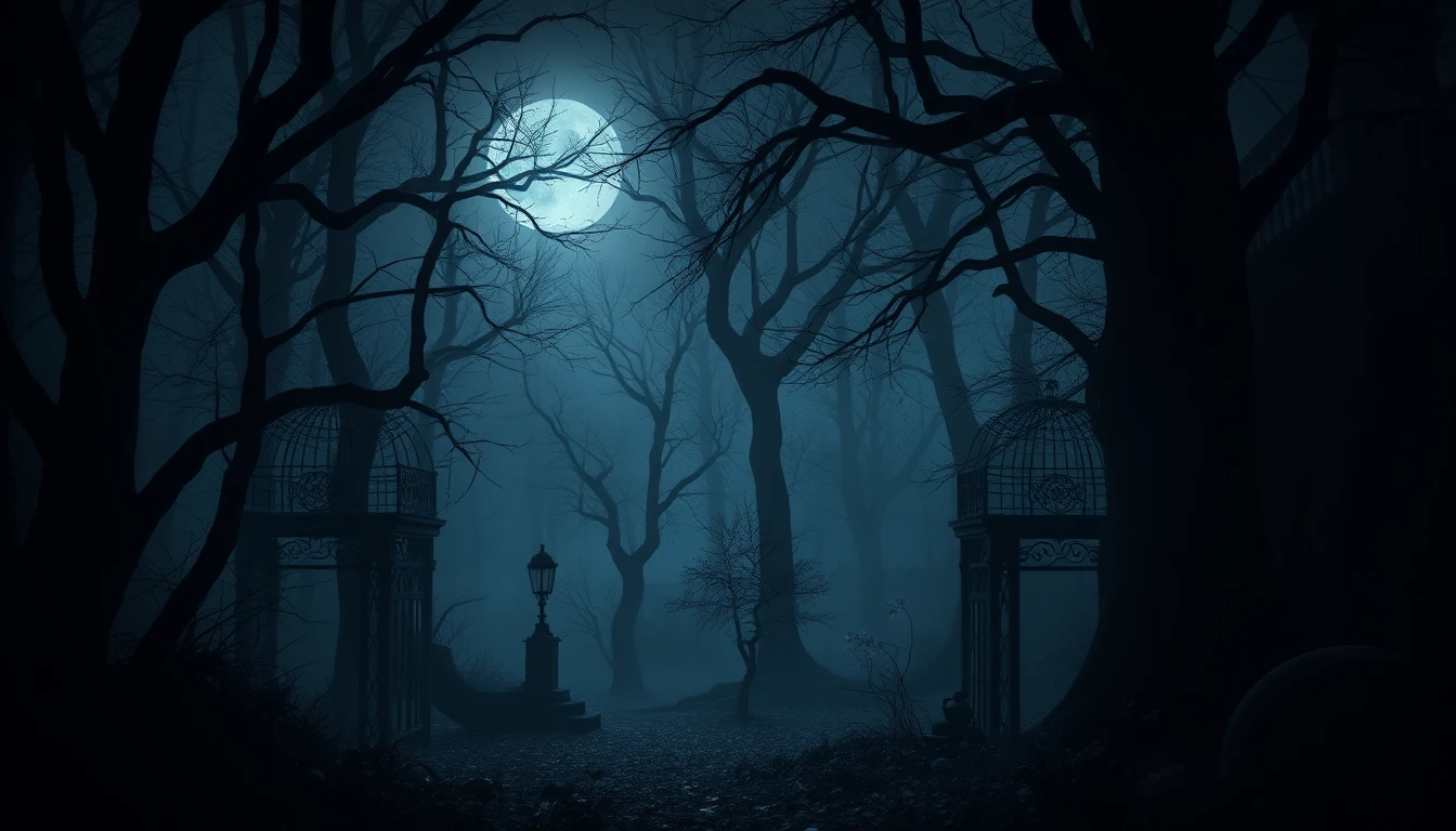 Dark Aesthetic Wallpaper