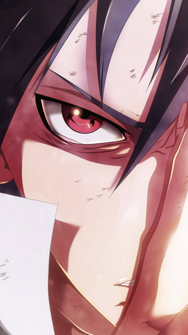 Sasuke Pfp Wallpaper