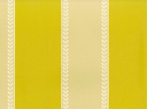 Zoffany Roman Stripe Yellow Wallpaper Alexander Interiors Designer
