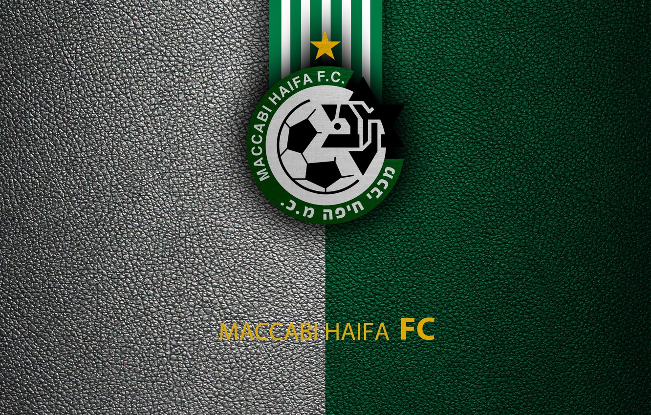 Wallpaper Sport Logo Football Maccabi Haifa Image