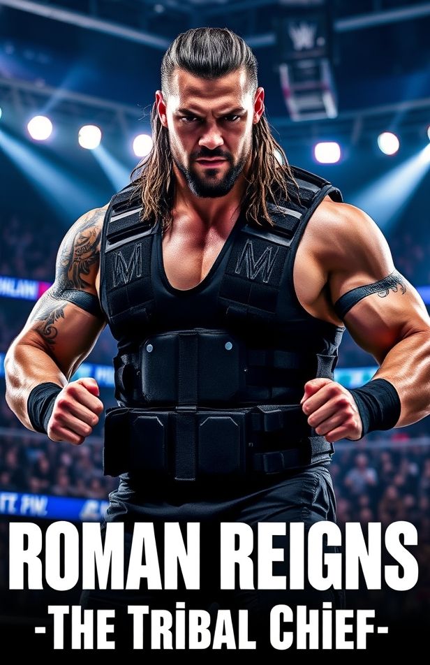 Roman Reigns Wallpaper