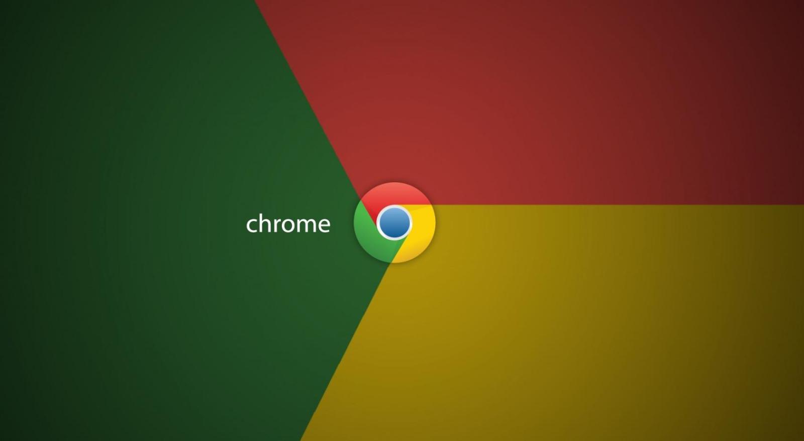 Chrome Os Logo Wallpaper 4k HD Background On
