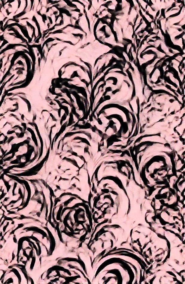 Pink And Black Wallpaper
