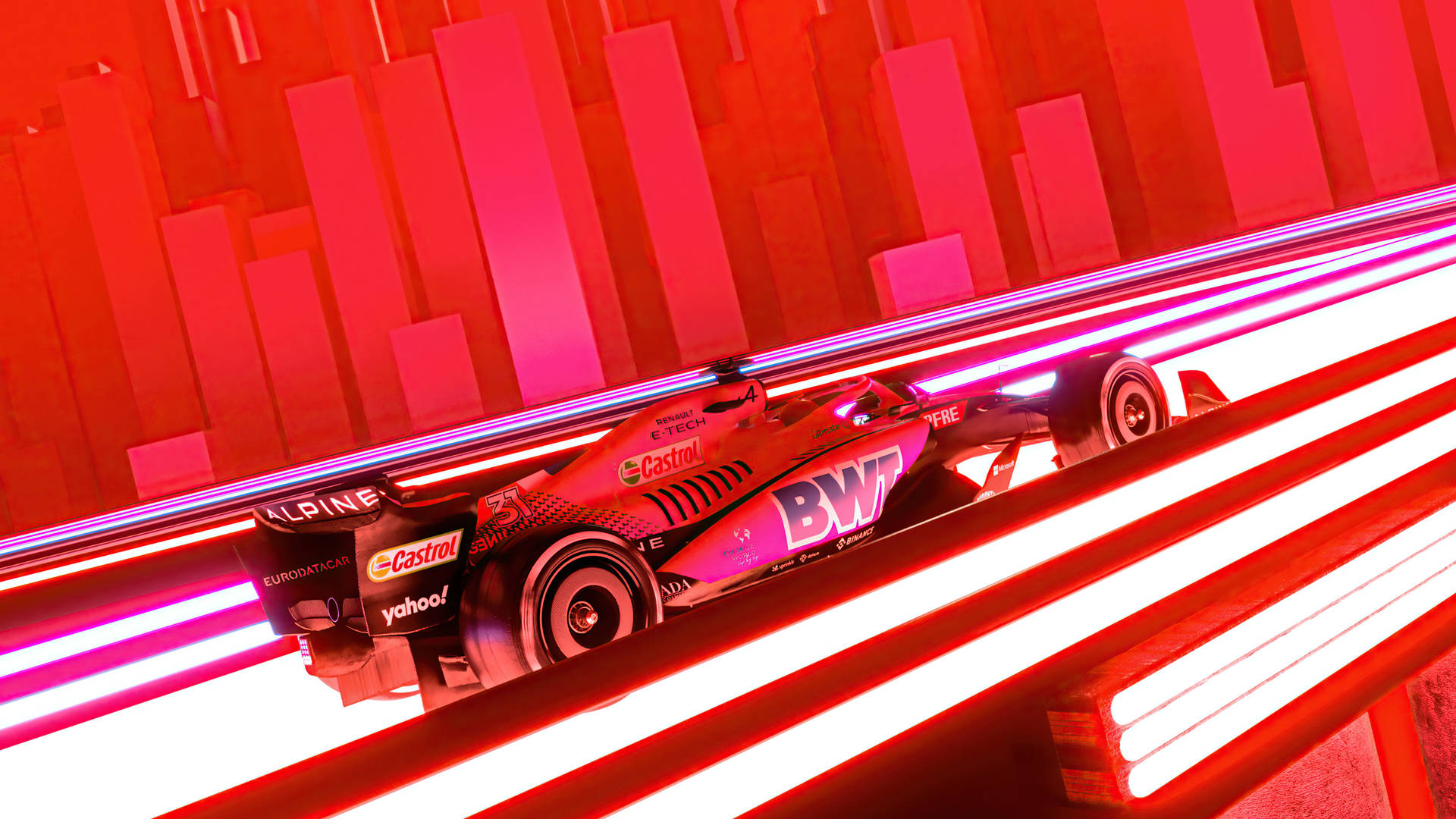 Cool F1 Wallpaper