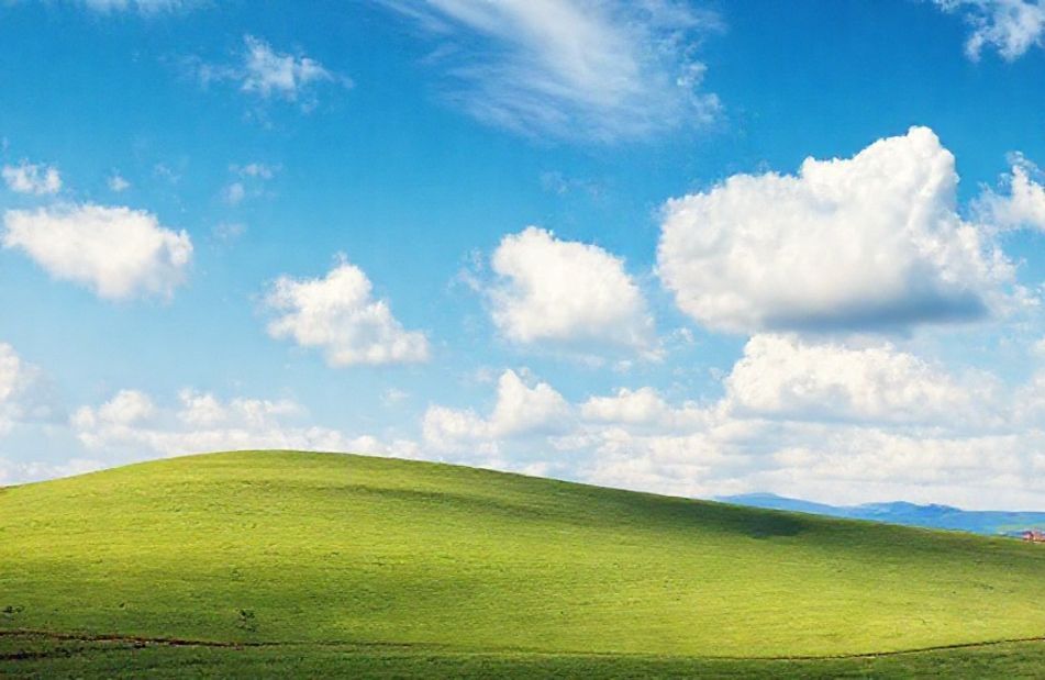Windows Me Wallpaper