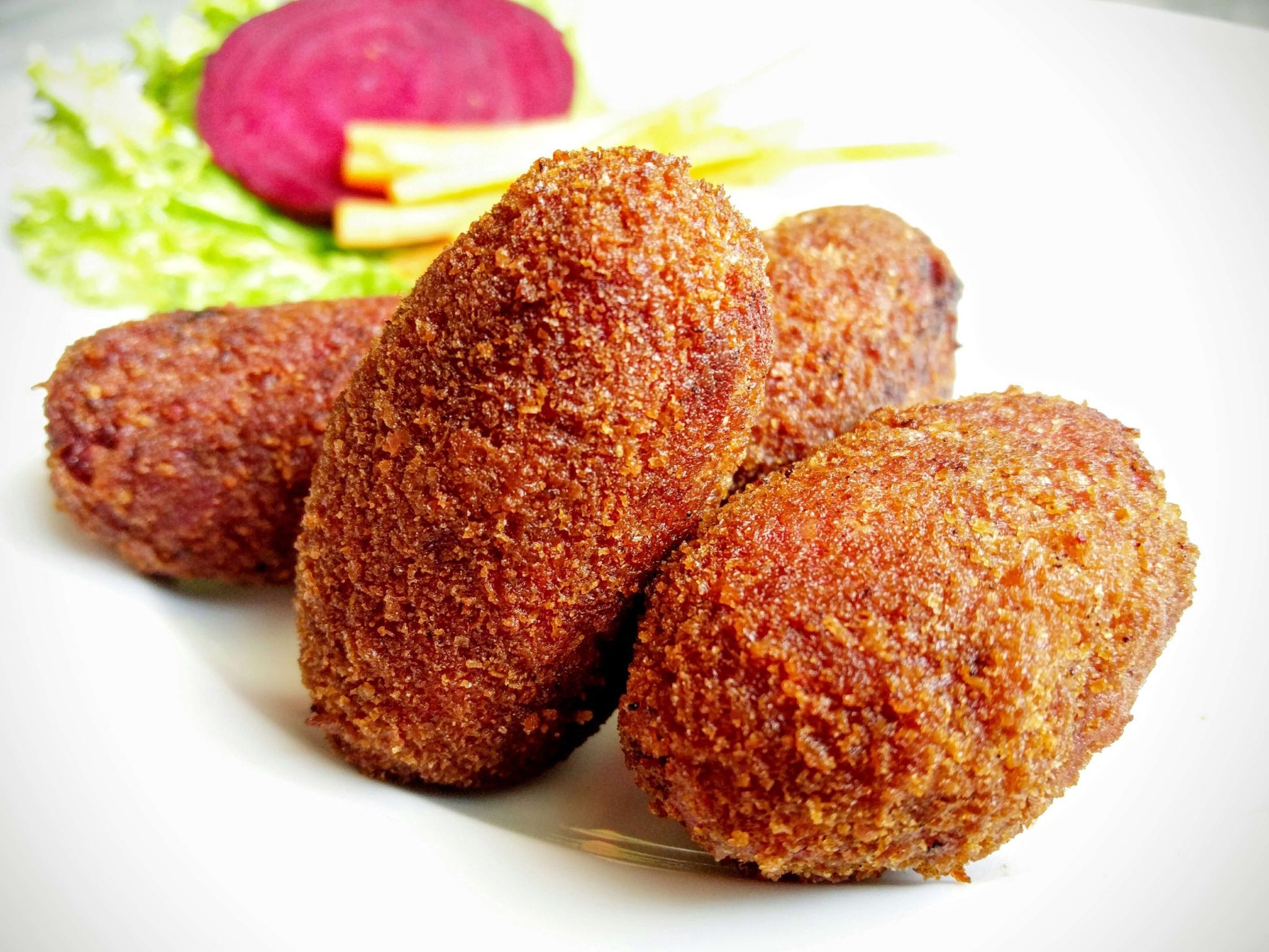 Beetroot And Carrot Cutlet Recipe Kitchen Savouries
