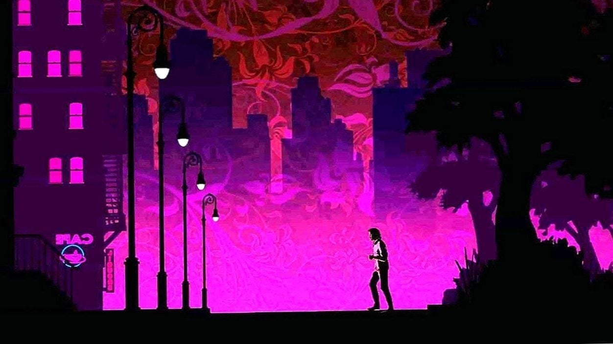 The Wolf Among Us Live Wallpaper Pro