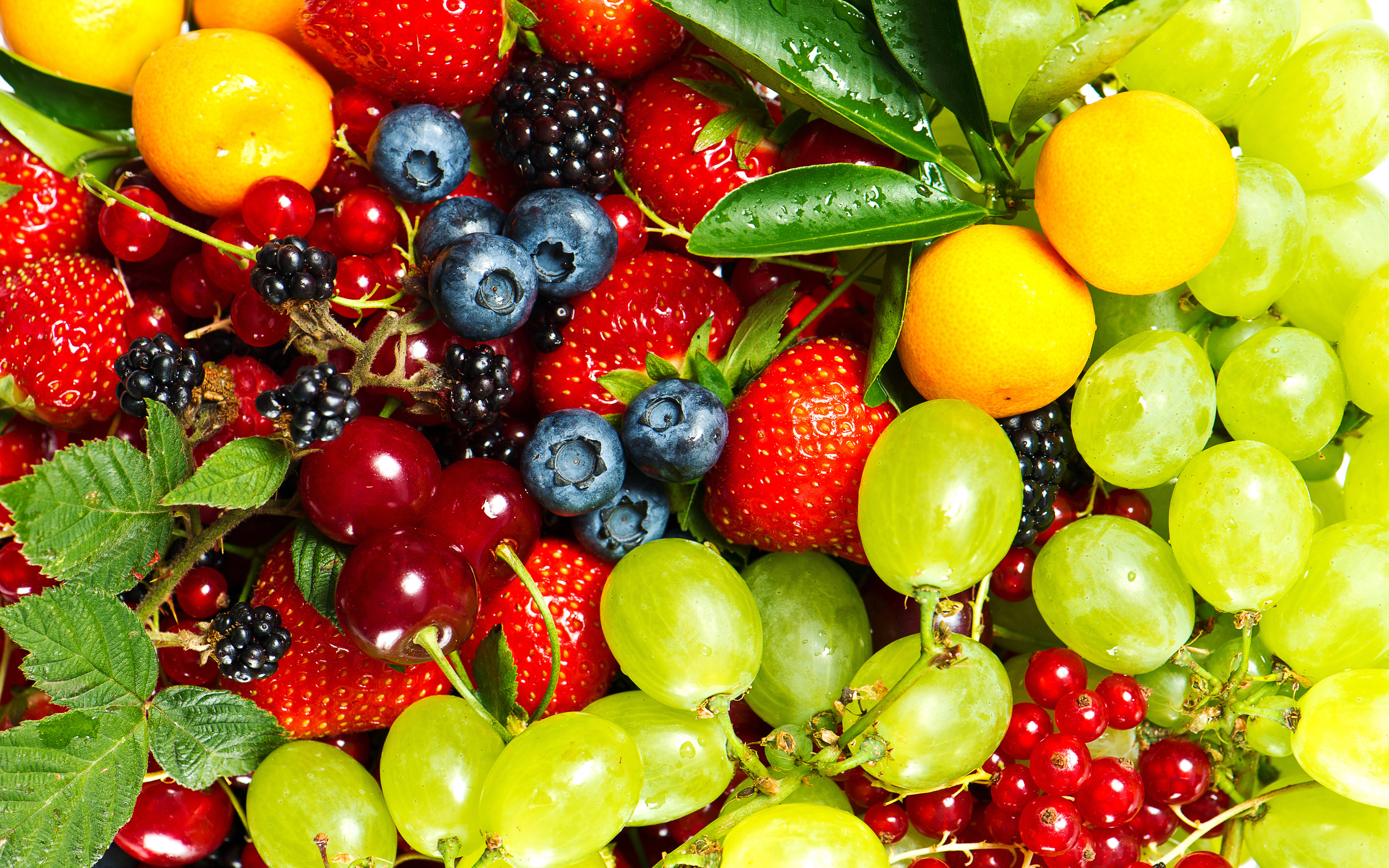 Food Fruit HD Wallpaper