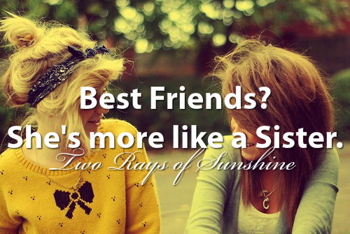 Best Friends Forever Bff Image Are