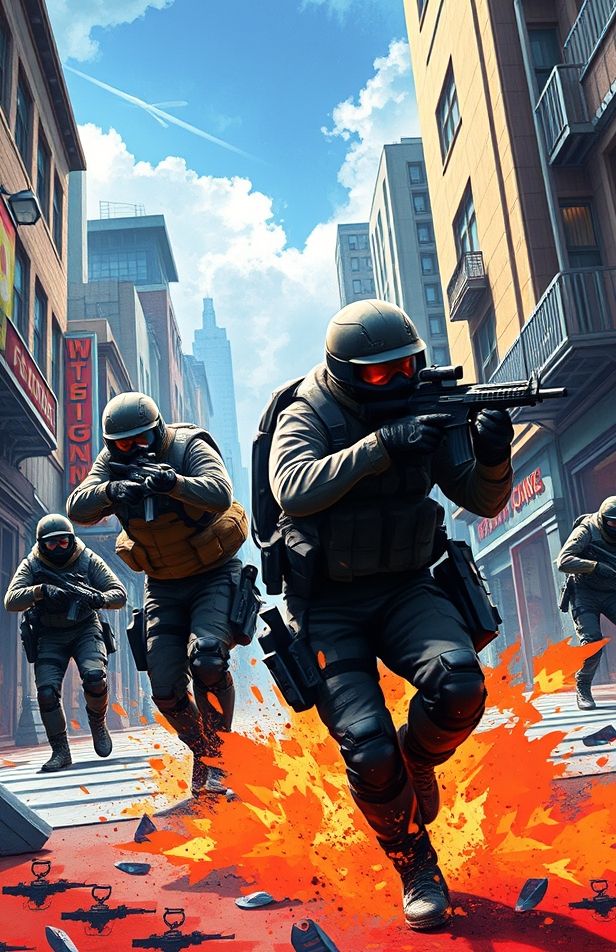 Cs Go Wallpaper