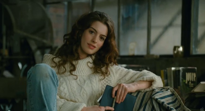Anne Hathaway Image Love And Other Drugs Wallpaper Photos