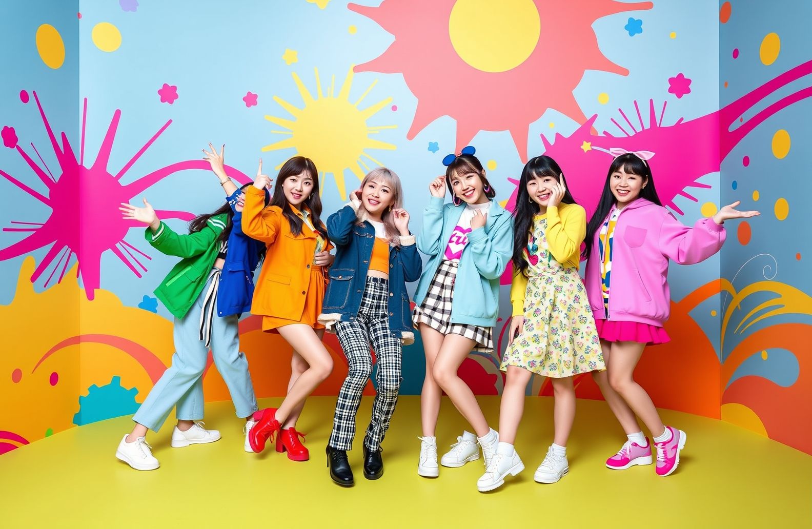 Momoland Wallpaper