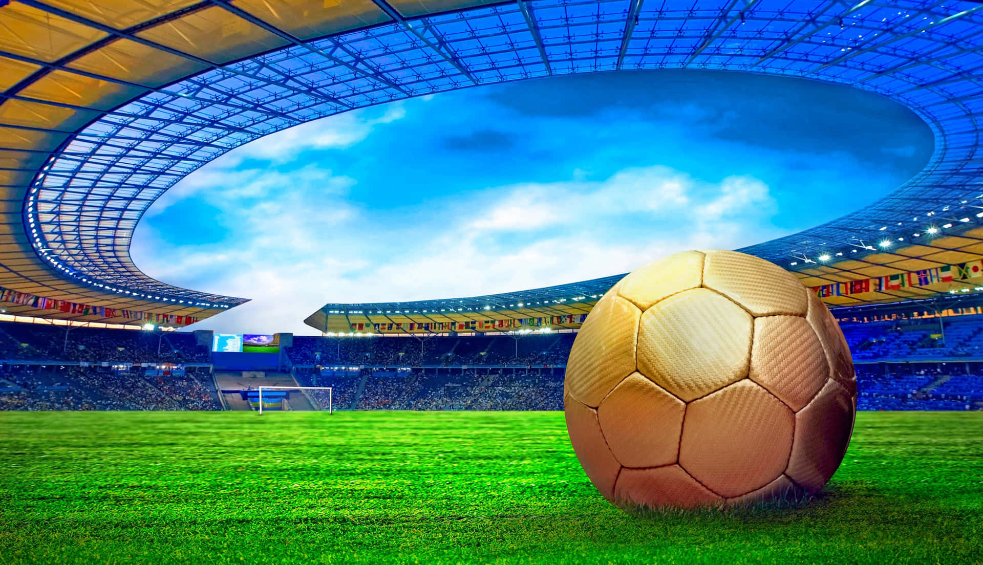 Soccer 4k Wallpaper