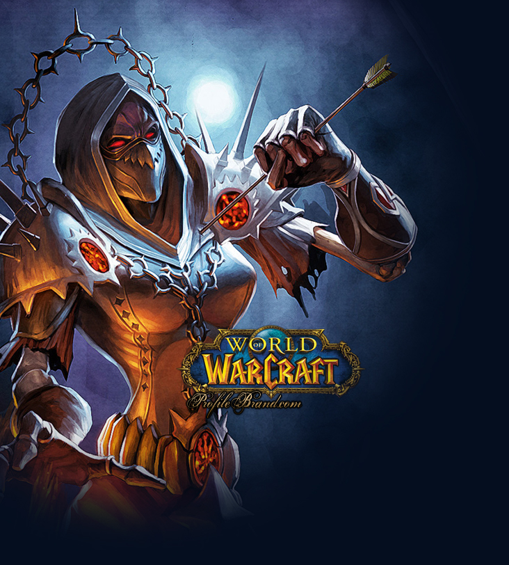Undead Warlock World Of Warcraft Fantasy Formspring Background