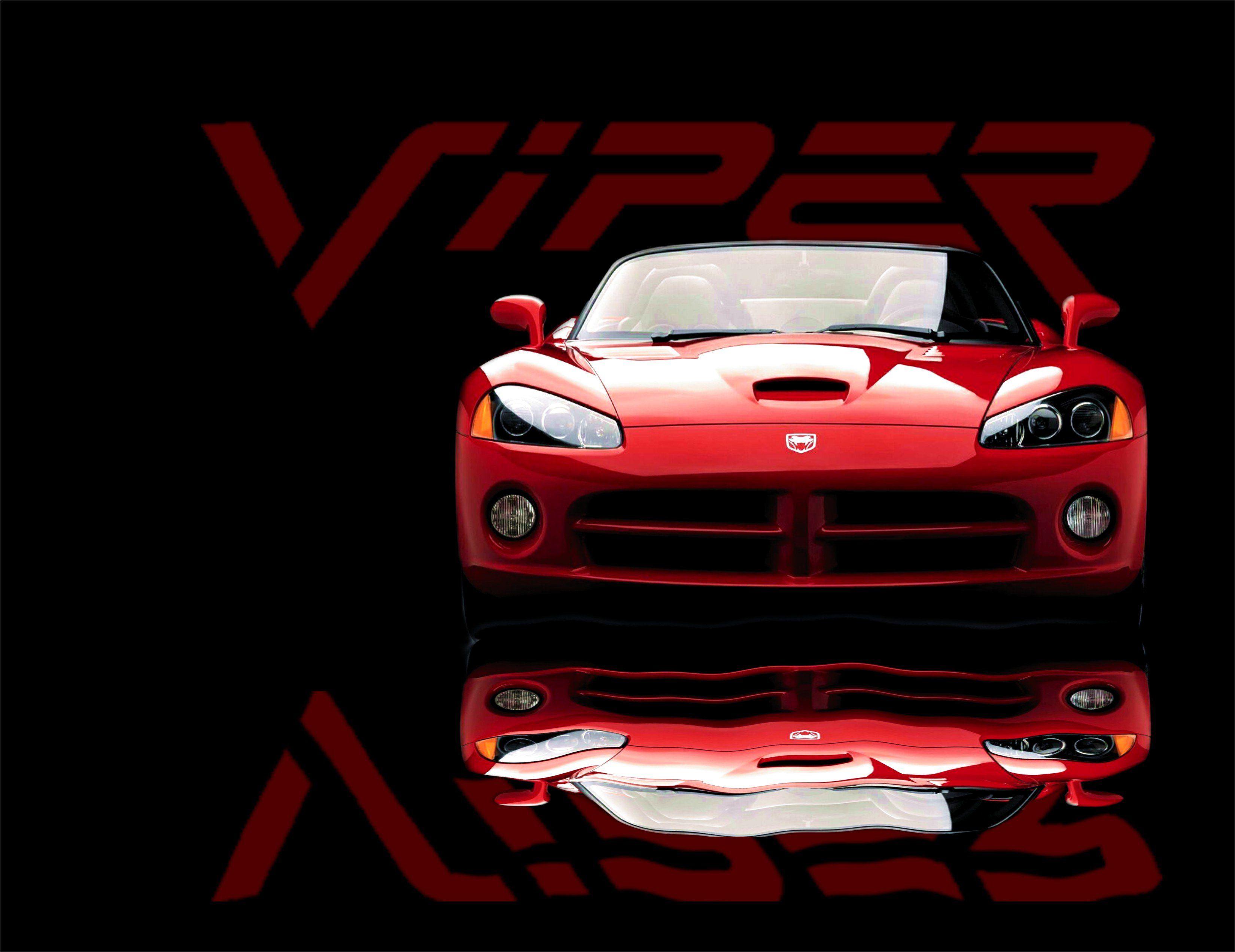 Viper Car Wallpaper