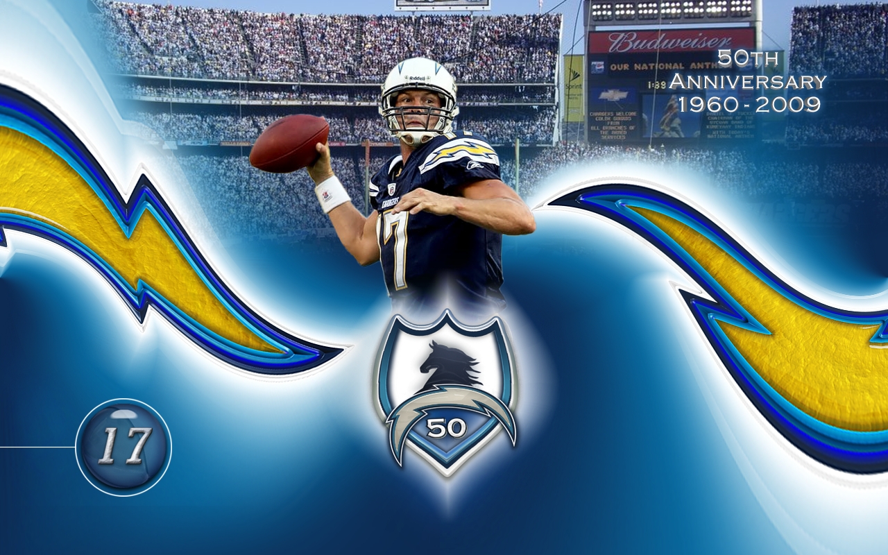 Chargers Wallpaper The