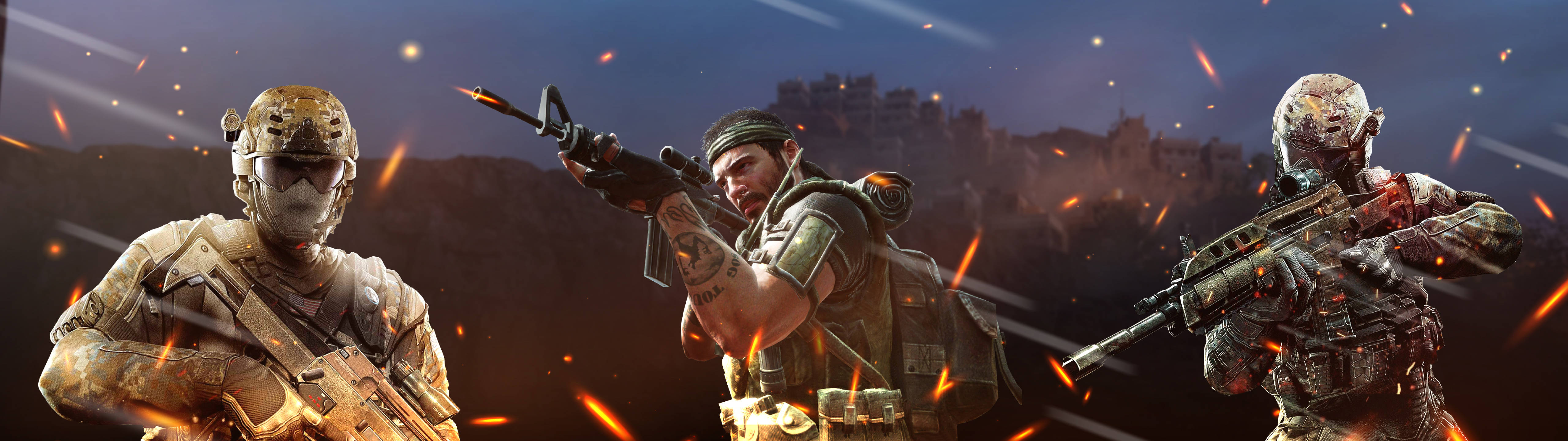 Gaming Wallpaper