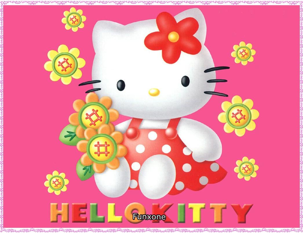 Cute Hello Kitty Backgrounds 1293 Hd Wallpapers in Cartoons   Imagesci