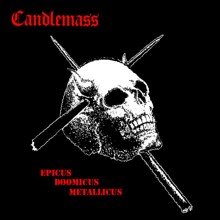 Candlemass Epicus Doomicus Metallicus Artwork Of Last Fm