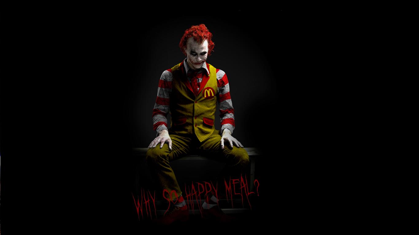 Mcdonalds Joker HD Wallpaper Best