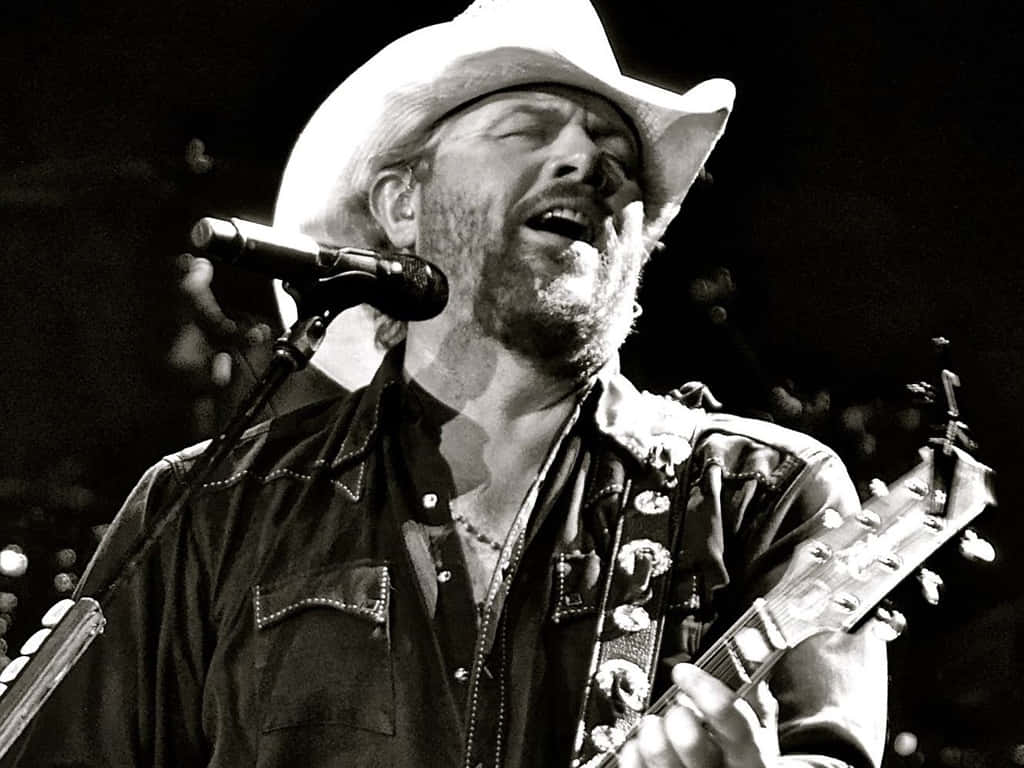 Toby Keith Wallpaper