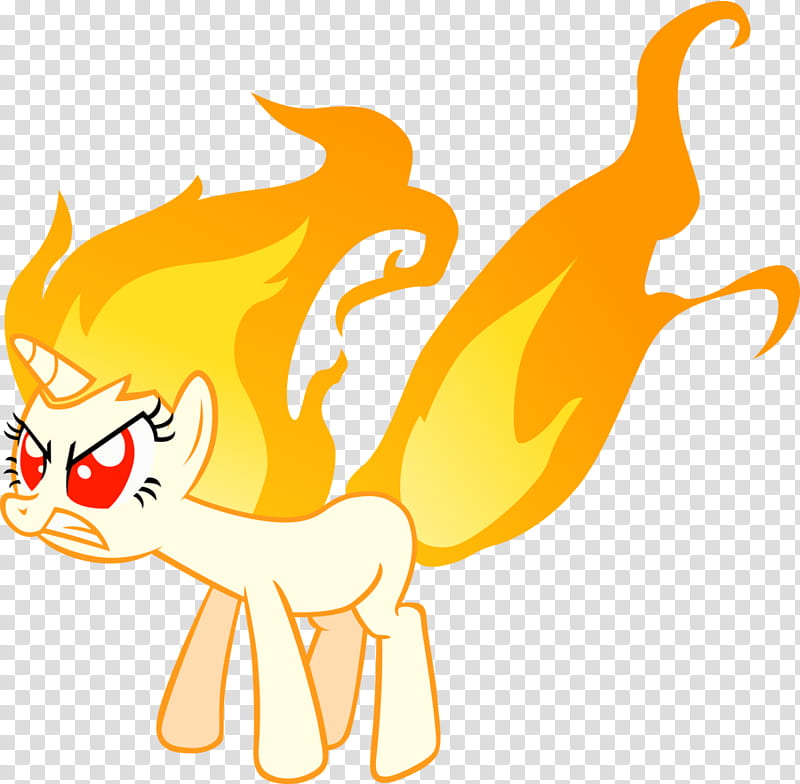 Rapidash Sparkle My Little Pony Character