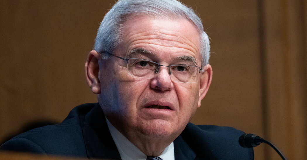 Four Takeaways From The Bob Menendez Indictment Wallpaper