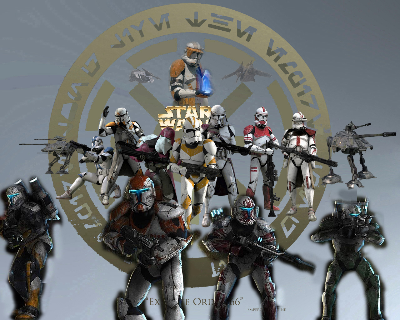 Delta Squad Image 501st Legion Vader S Fist Mod Db